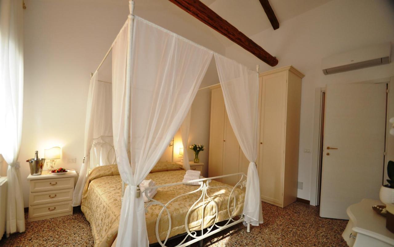 Ca' Alansari Villa Венеция Екстериор снимка