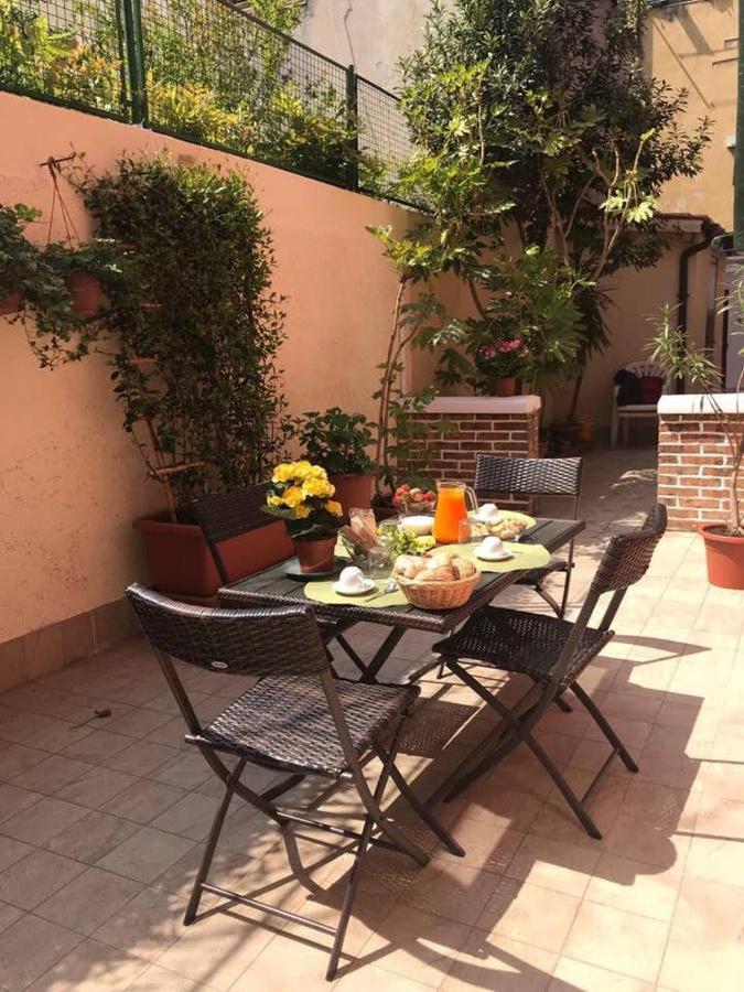 Ca' Alansari Villa Венеция Екстериор снимка